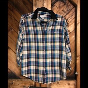 Cabin Creek button down